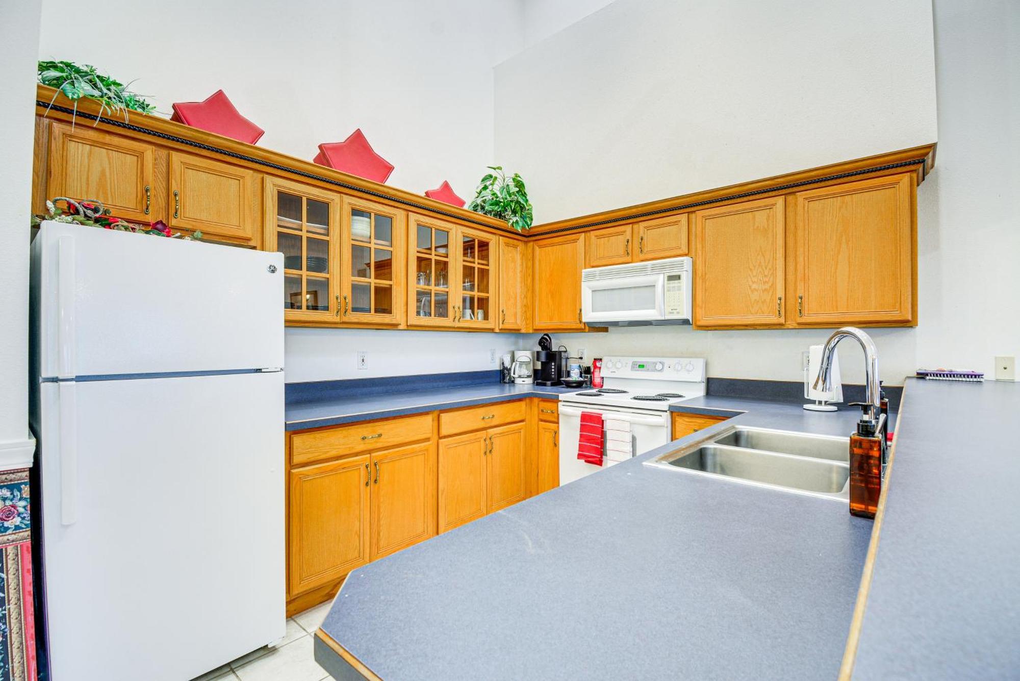 Ocean Shores Condo Rental With View - Walk To Beach! Экстерьер фото