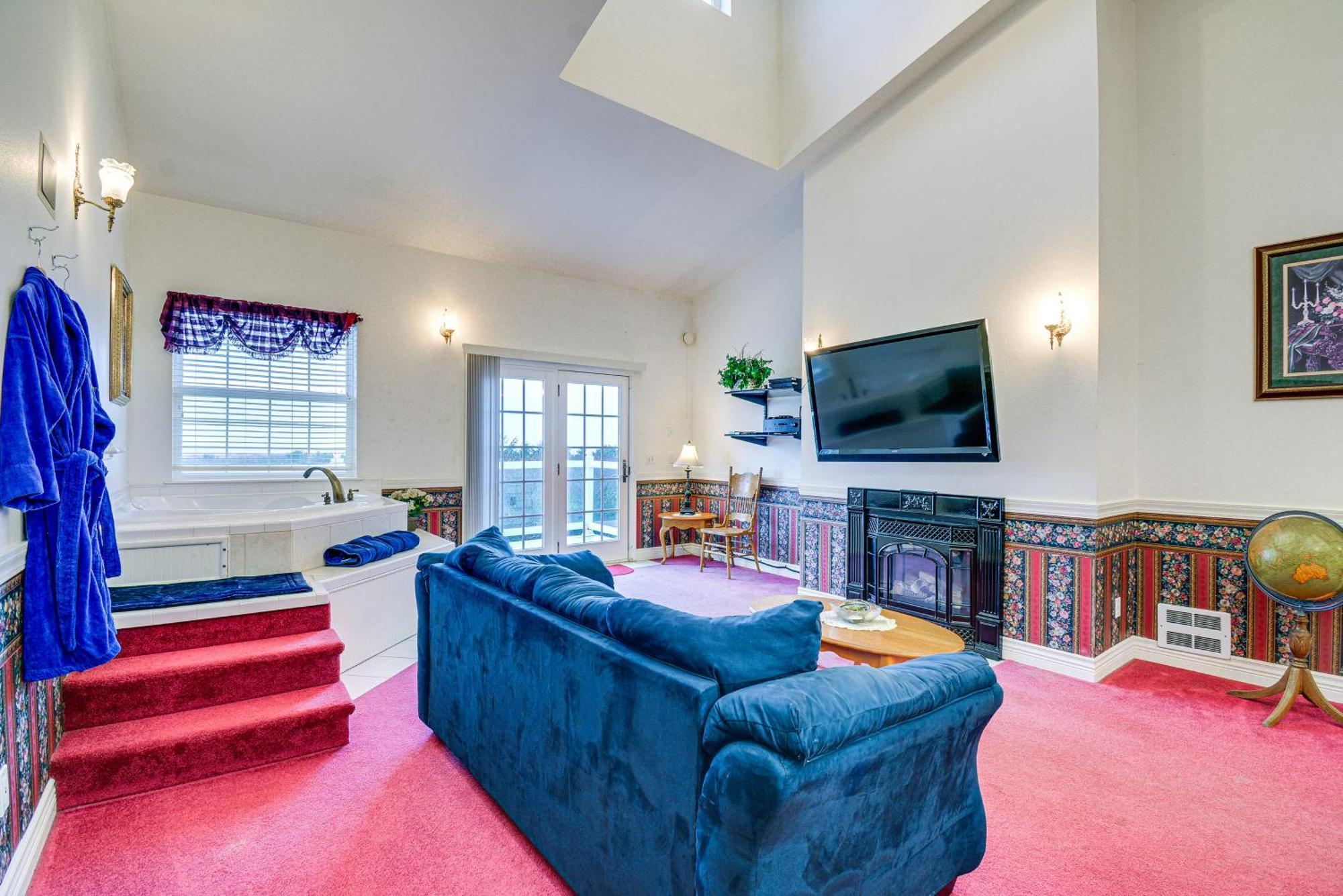 Ocean Shores Condo Rental With View - Walk To Beach! Экстерьер фото